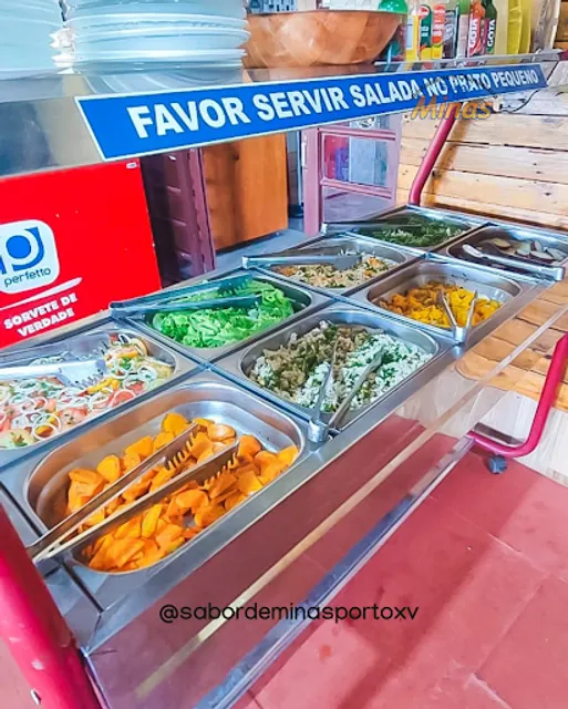 Restaurante e Churrascaria Sabor De Minas - BR-267