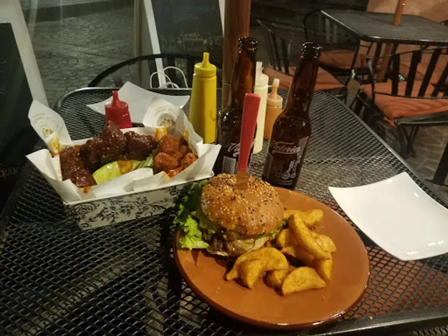 La Santurrona Gastropub