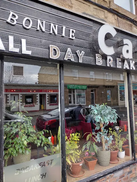 Bonnie Cafe