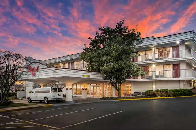 Red Roof Inn Baltimore South - Glen Burnie