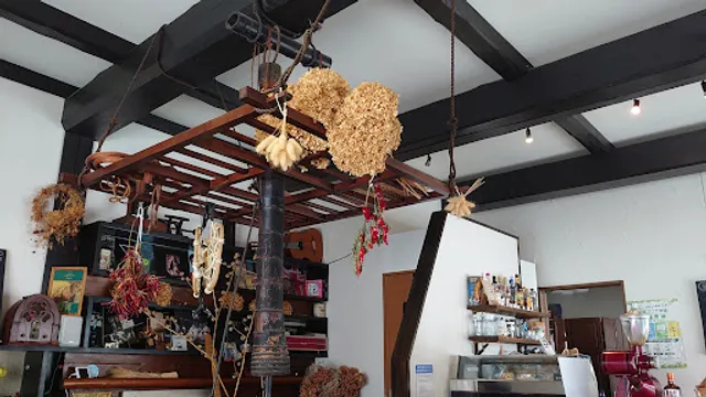 カフェももっか