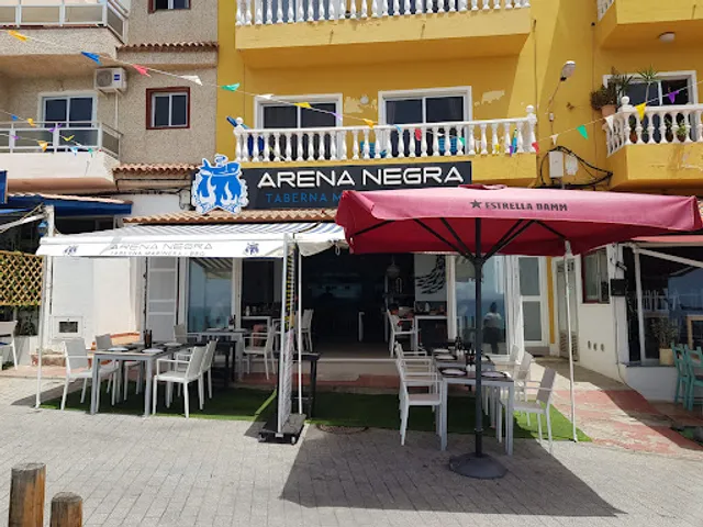 Arena Negra Restaurante