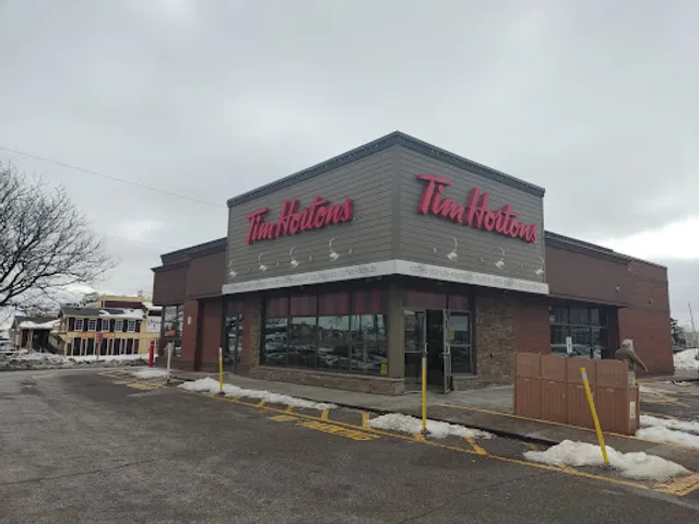 Tim Hortons