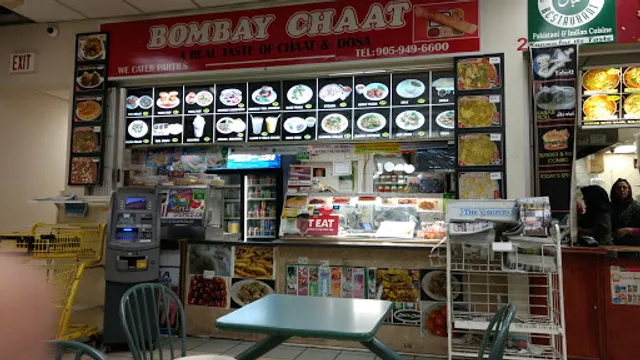 Bombay Chaat and Dosa (Closed at Newin Mall) Soon open at different location