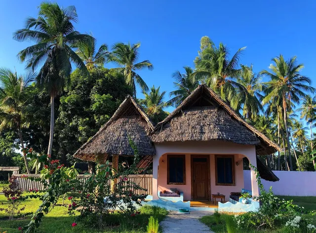 Meremeta Bungalow Lodge