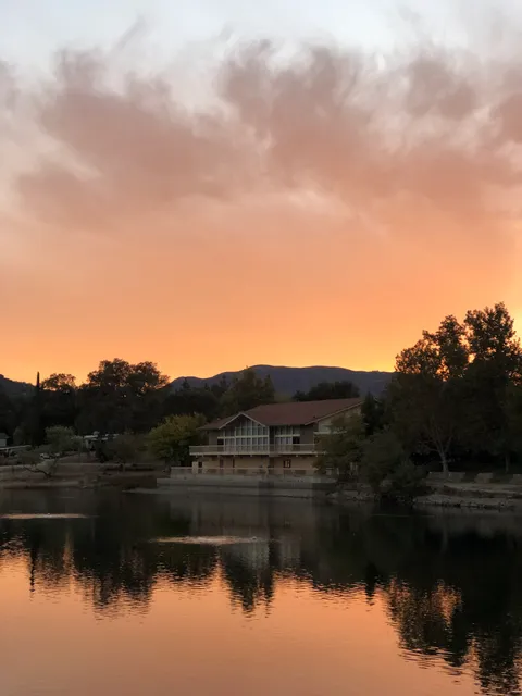 Pavilion on the Lake