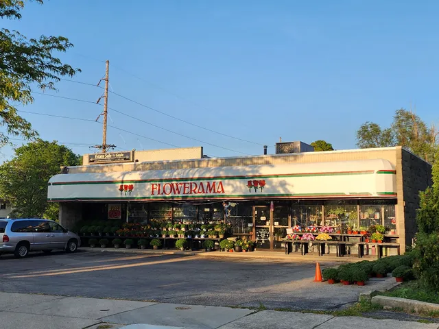 Flowerama Kettering Ohio