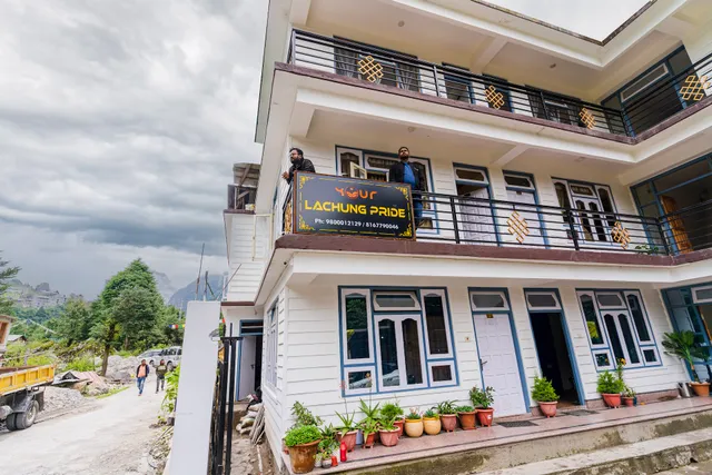 Lachung Pride - Hotels and Resort in Lachung
