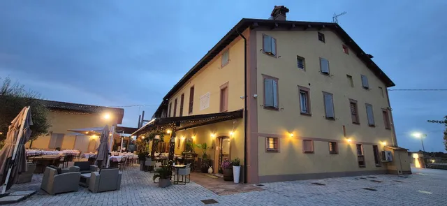 La Corte country rooms