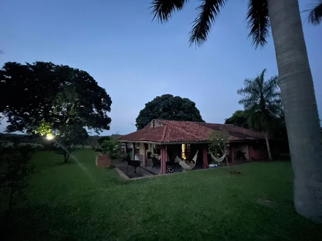 Quinta- Ferienhaus " La Siempre Verde"