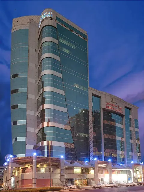 Deira Suites Hotel