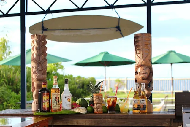 オーシャンBBQ真栄田