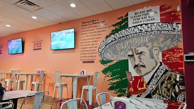 Tacos & Cantina La Potranca