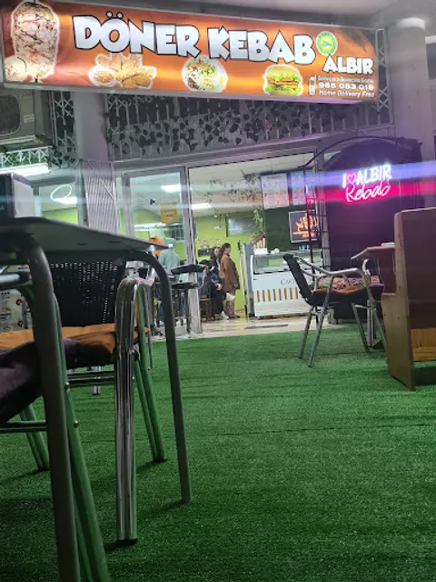 Doner Kebab Albir
