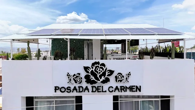 Hotel Posada del Carmen Aguascalientes