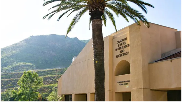 Pepperdine Graduate School of Education and Psychology