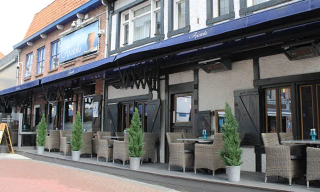 Grieks Restaurant Apostolis