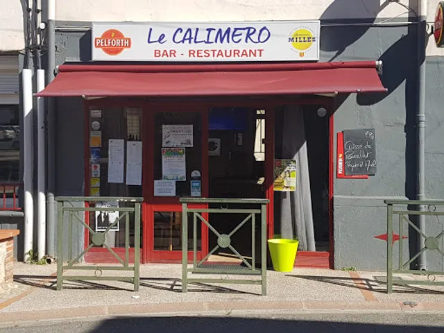 Bar Restaurant Le Calimero