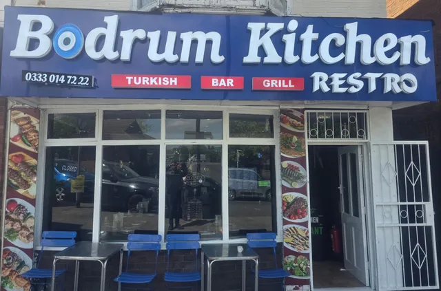 Bodrum Turkish Restaurant and coffee shop