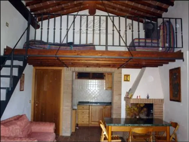 Agriturismo San Bernardino del Lago