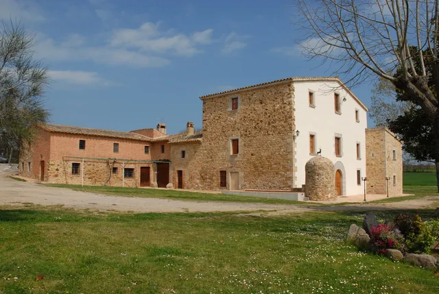 El Mas Pla - Allotjament turístic HUTG-018461