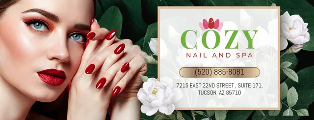 Cozy Nails And Spa