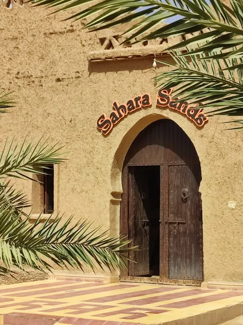 Sahara Sands Hotel