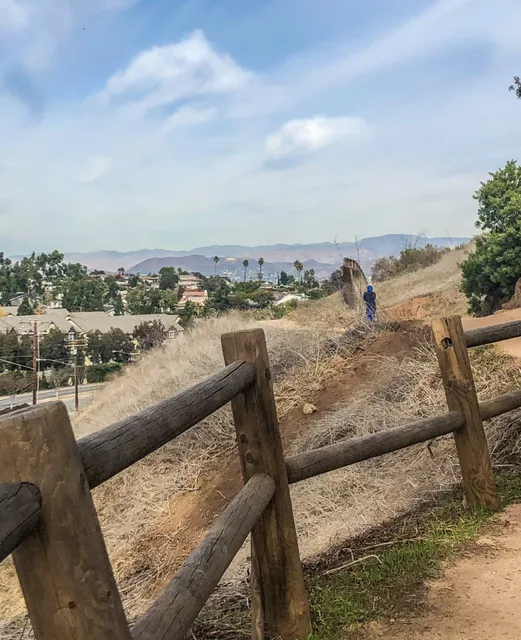 Stocker Corridor Trail Head