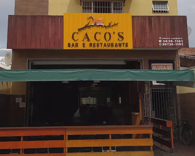 Caco's | Restaurante