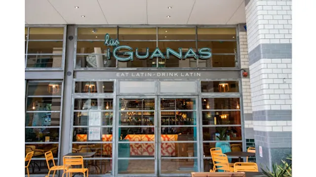 Las Iguanas - Basingstoke