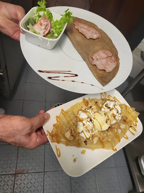 La Creperie La Trivalle