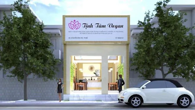 Tịnh Tâm Vegan
