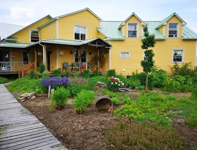 Gîte Prés et Vallons