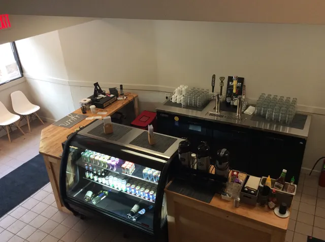 Toasty's Sandwich Shop