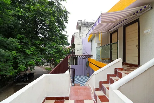 Hotel O Krishna Hotel and Restaurant