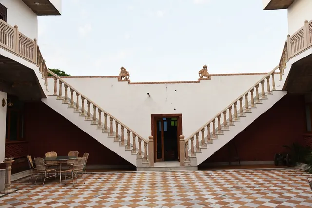 Osian The Desert Cafe, A Luxury Boutique Hotel