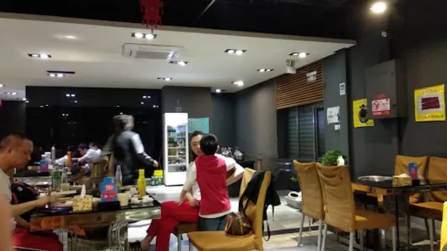 Qiuzhiyuan Restaurant