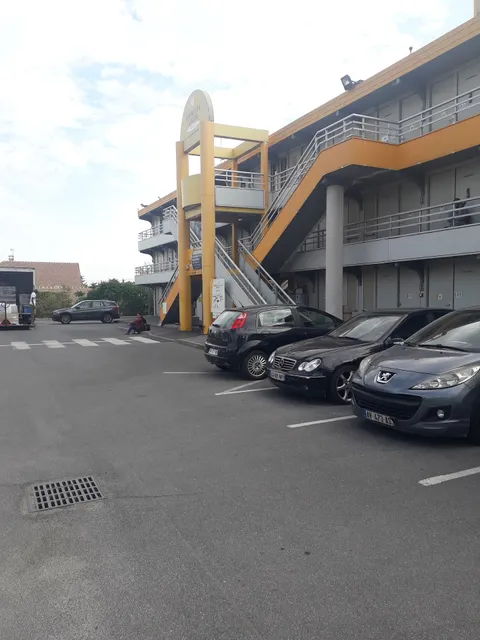 Hôtel Première Classe Villeneuve Saint Georges