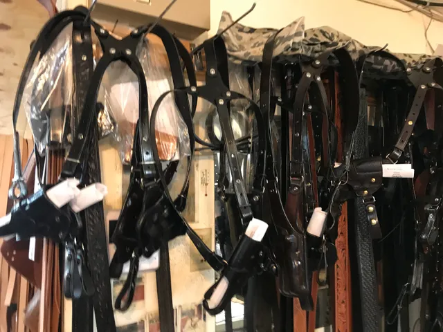 Black Hills Leather - Custom Leather Products