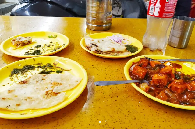 Bhai Ji Fast Food And Restaurant