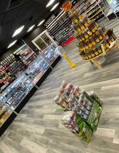 Tobacco King and Vape