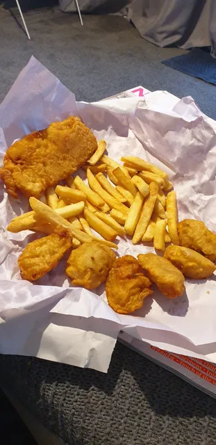 Mc'Gregors Fish & Chips