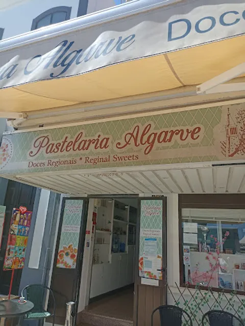 Pastelaria Algarve