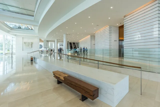 Northwestern Mutual Commons and Tower