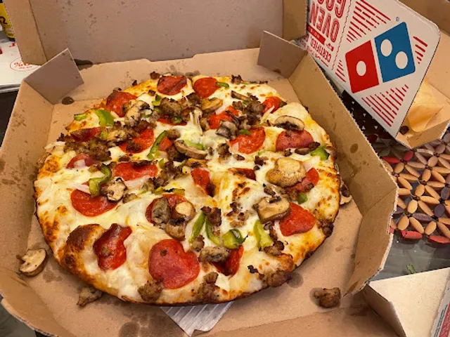 Domino's Pizza