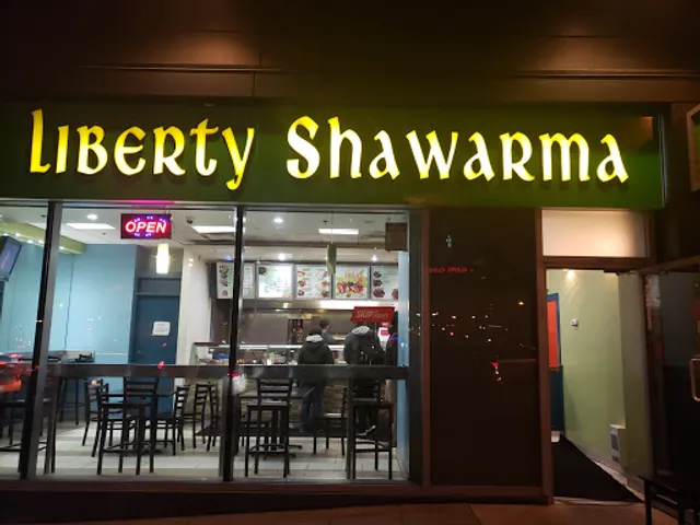 Liberty Shawarma
