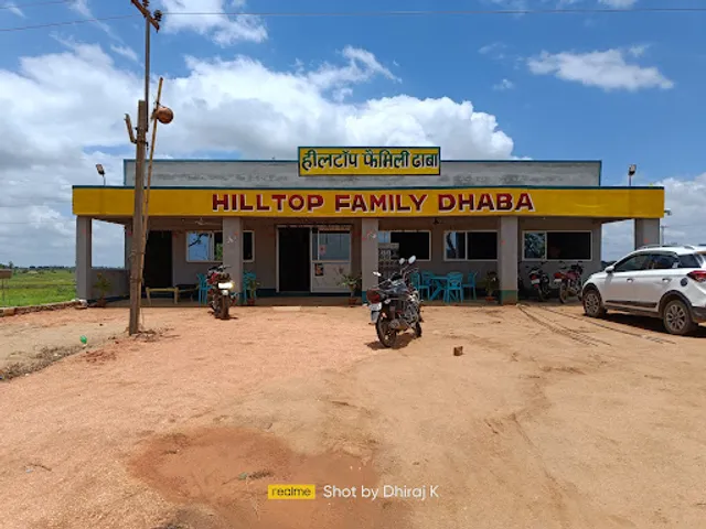 Hilltop family dhaba