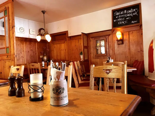 Restaurant Kachelofen & Stadthotel Kachelofen UG (haftungsbeschränkt)