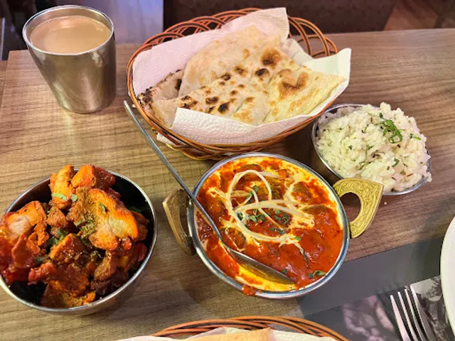 甘閣廚房印度料理（二店） 印度餐廳｜印度美食推薦｜正宗印度料理｜印度餐廳菜單｜道地印度咖哩