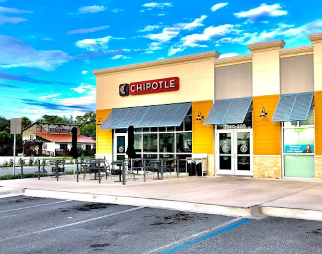 Chipotle Mexican Grill